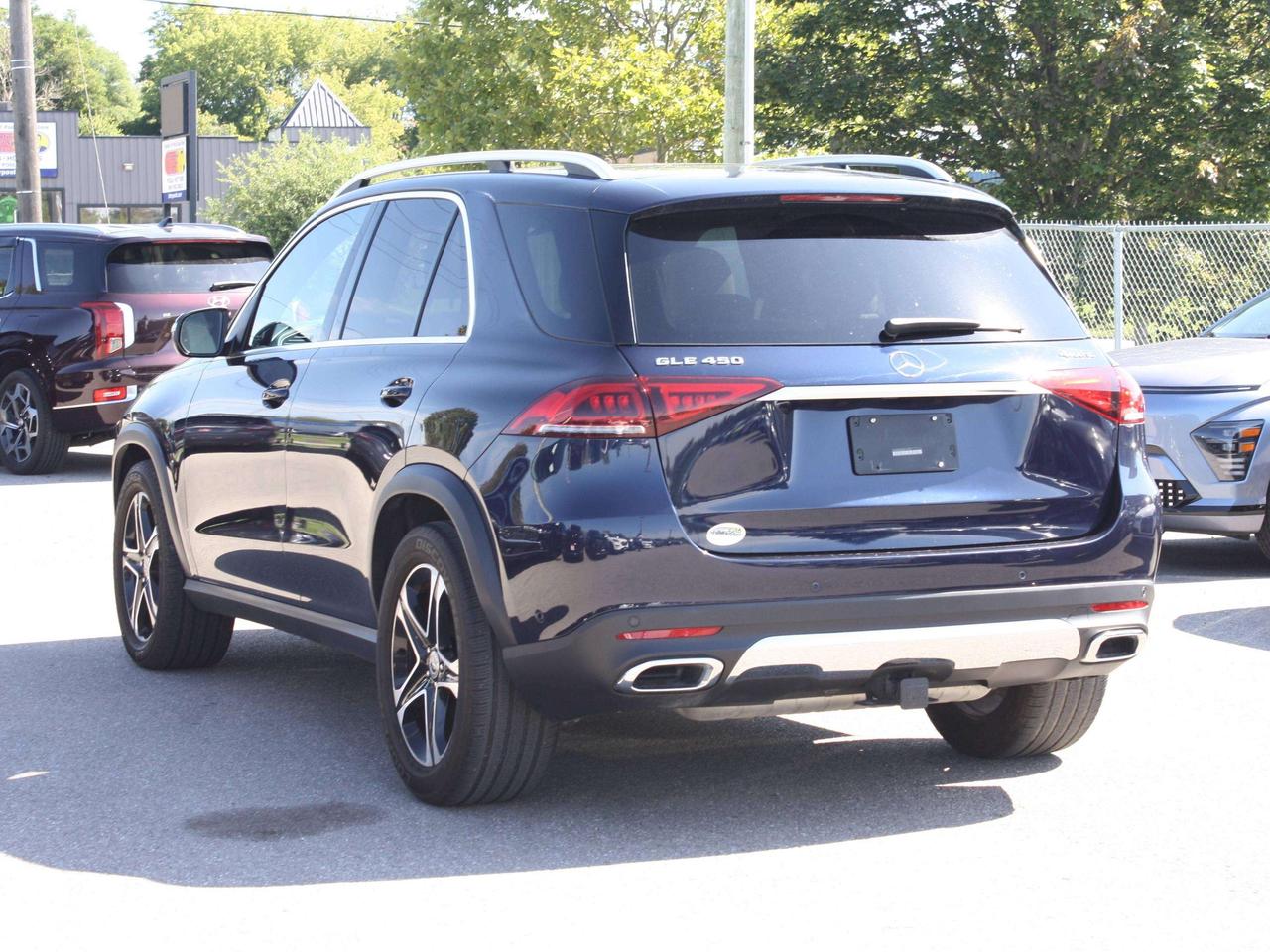 2022 Mercedes-Benz GLE 4MATIC® Photo