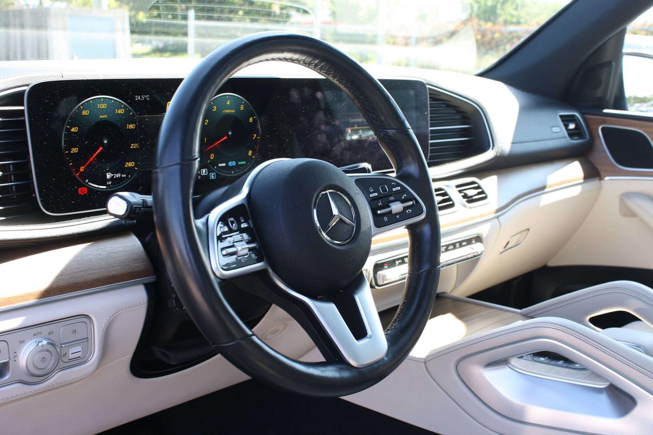 2022 Mercedes-Benz GLE 4MATIC® Photo