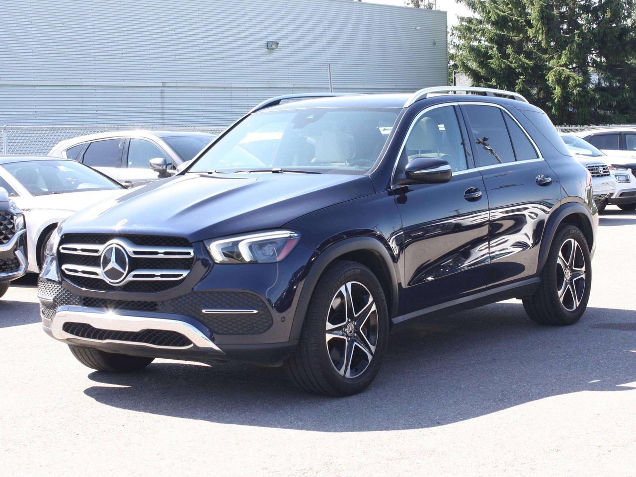2022 Mercedes-Benz GLE 4MATIC® Photo0