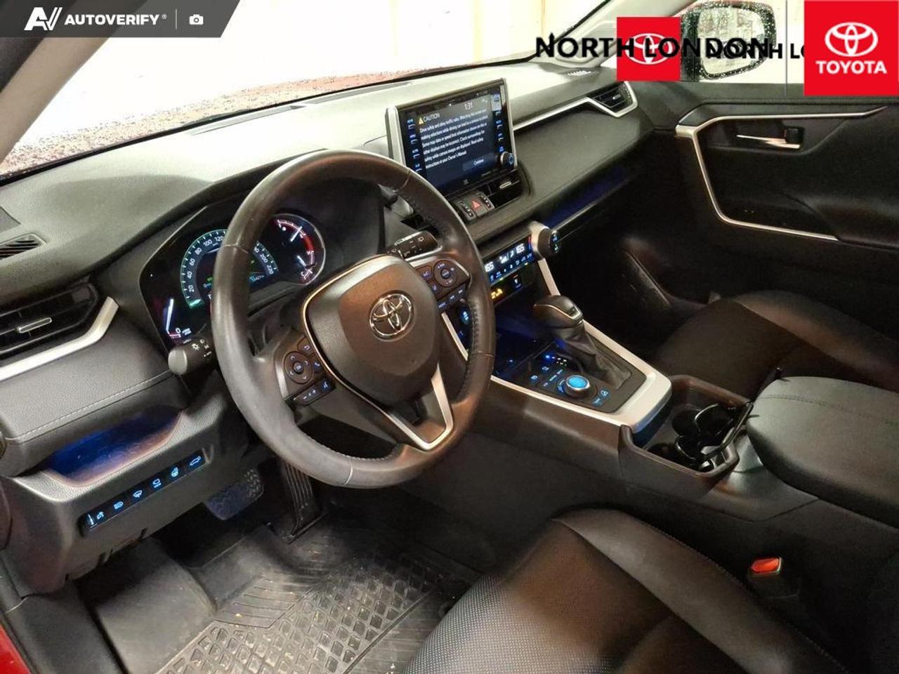 2020 Toyota RAV4 Limited 4dr All-wheel Drive Photo