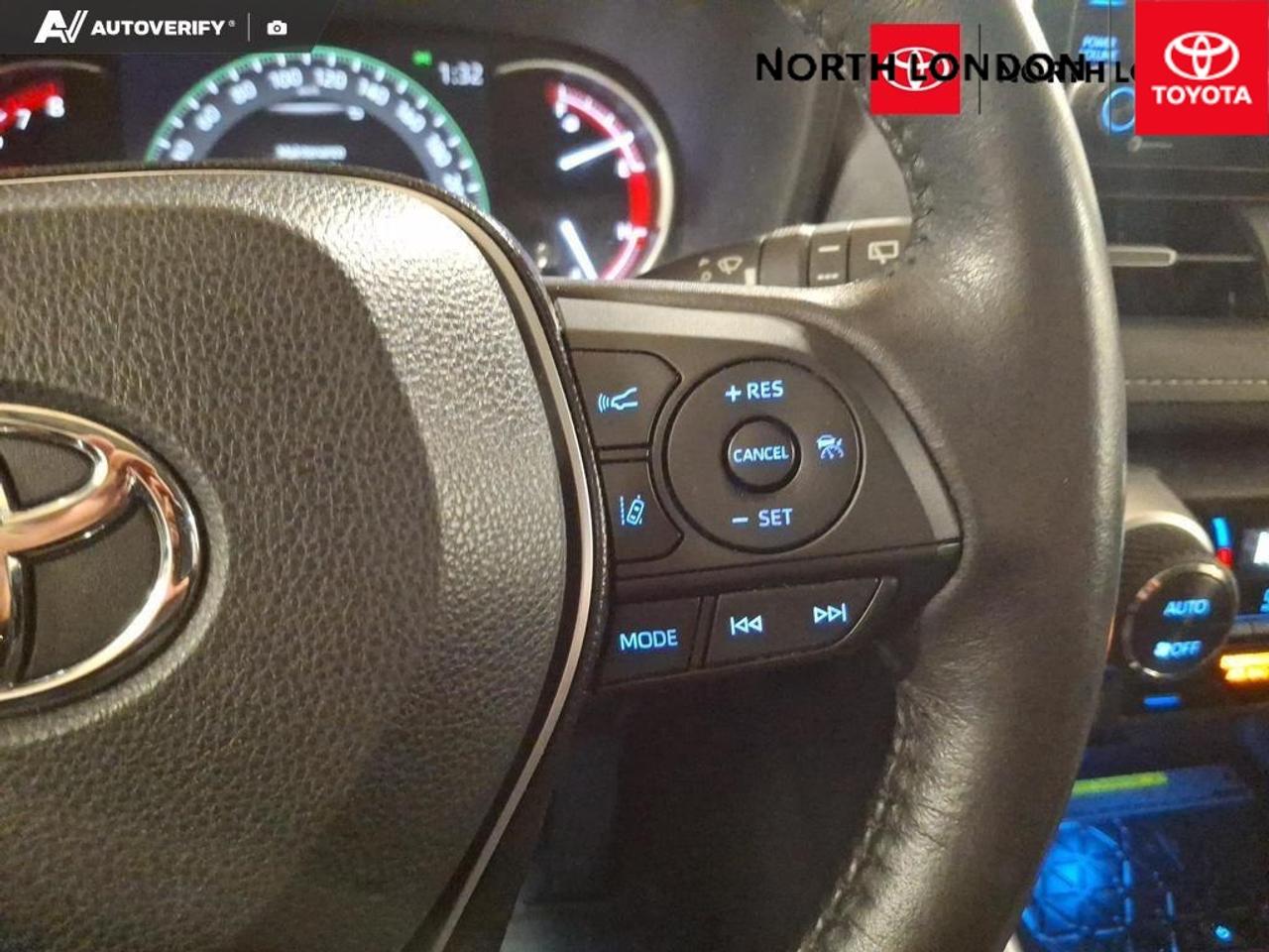 2020 Toyota RAV4 Limited 4dr All-wheel Drive Photo