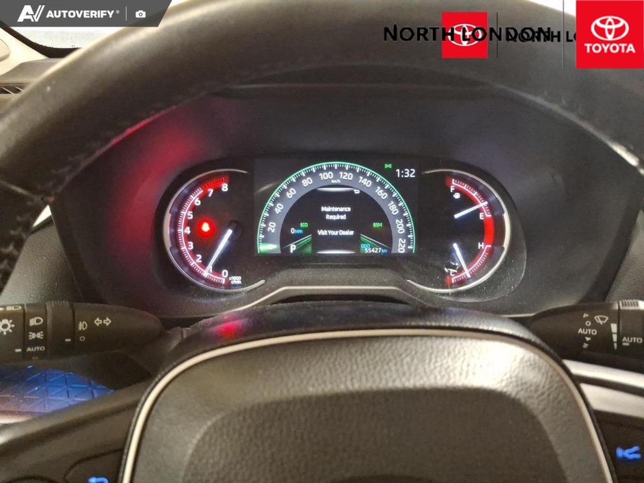 2020 Toyota RAV4 Limited 4dr All-wheel Drive Photo