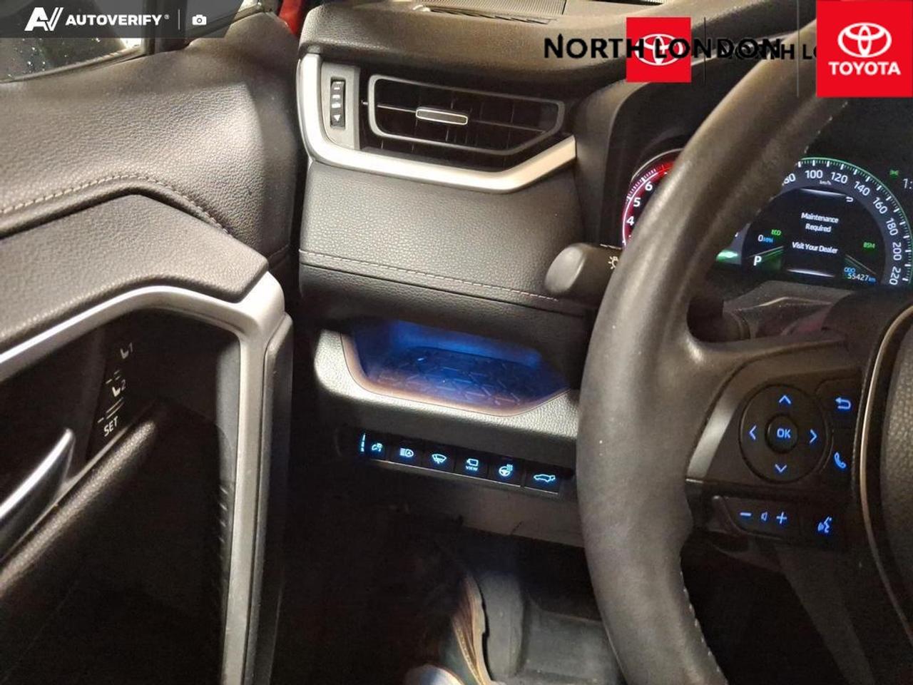 2020 Toyota RAV4 Limited 4dr All-wheel Drive Photo