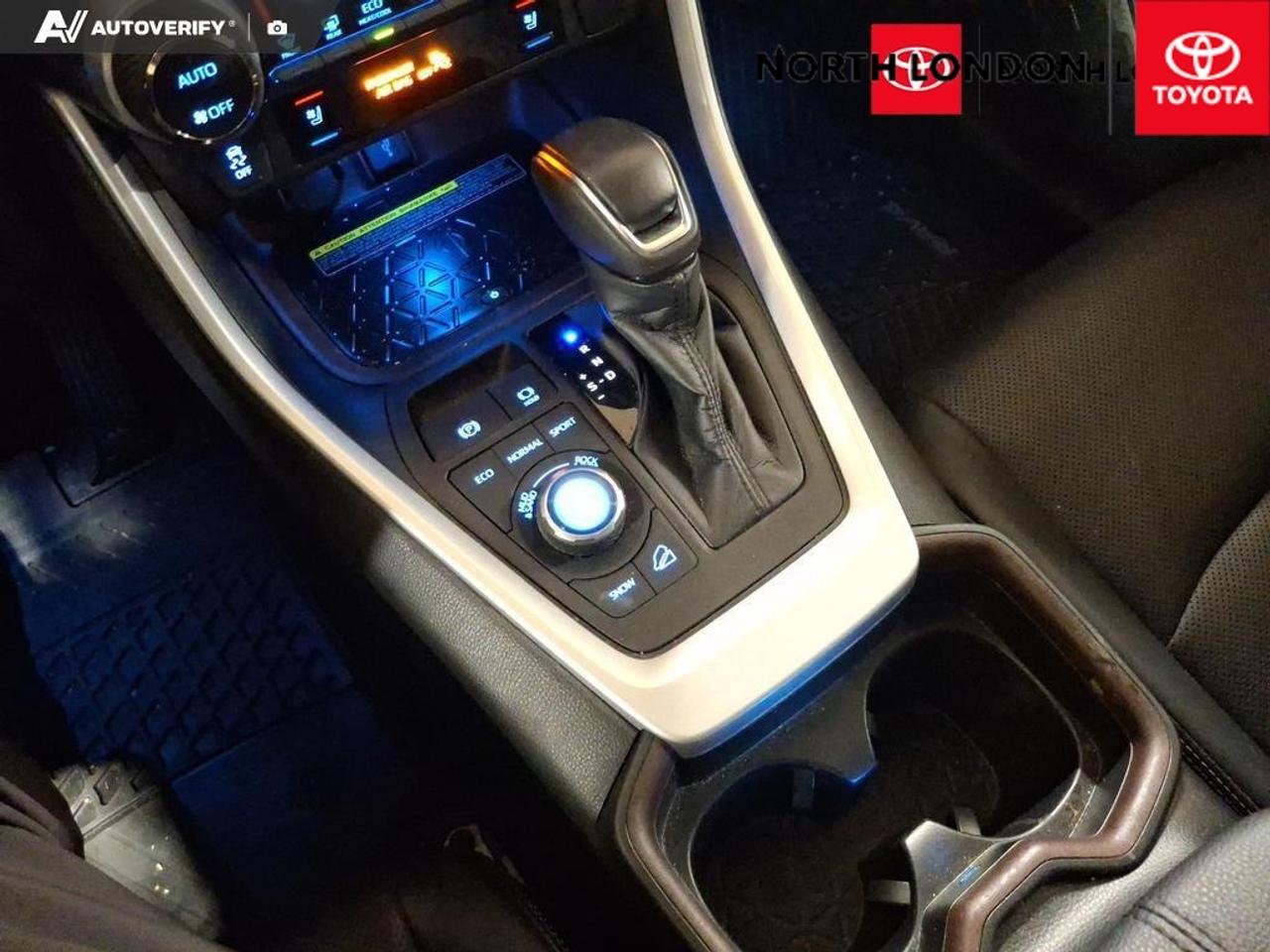2020 Toyota RAV4 Limited 4dr All-wheel Drive Photo