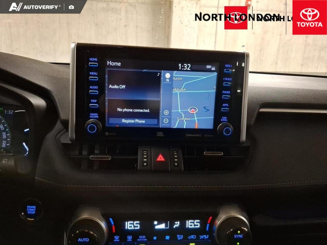 2020 Toyota RAV4 Limited 4dr All-wheel Drive Photo