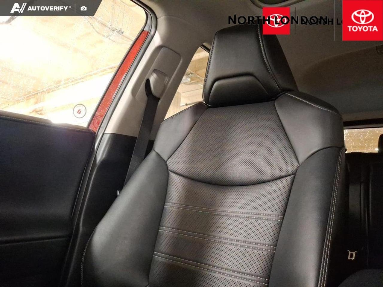 2020 Toyota RAV4 Limited 4dr All-wheel Drive Photo