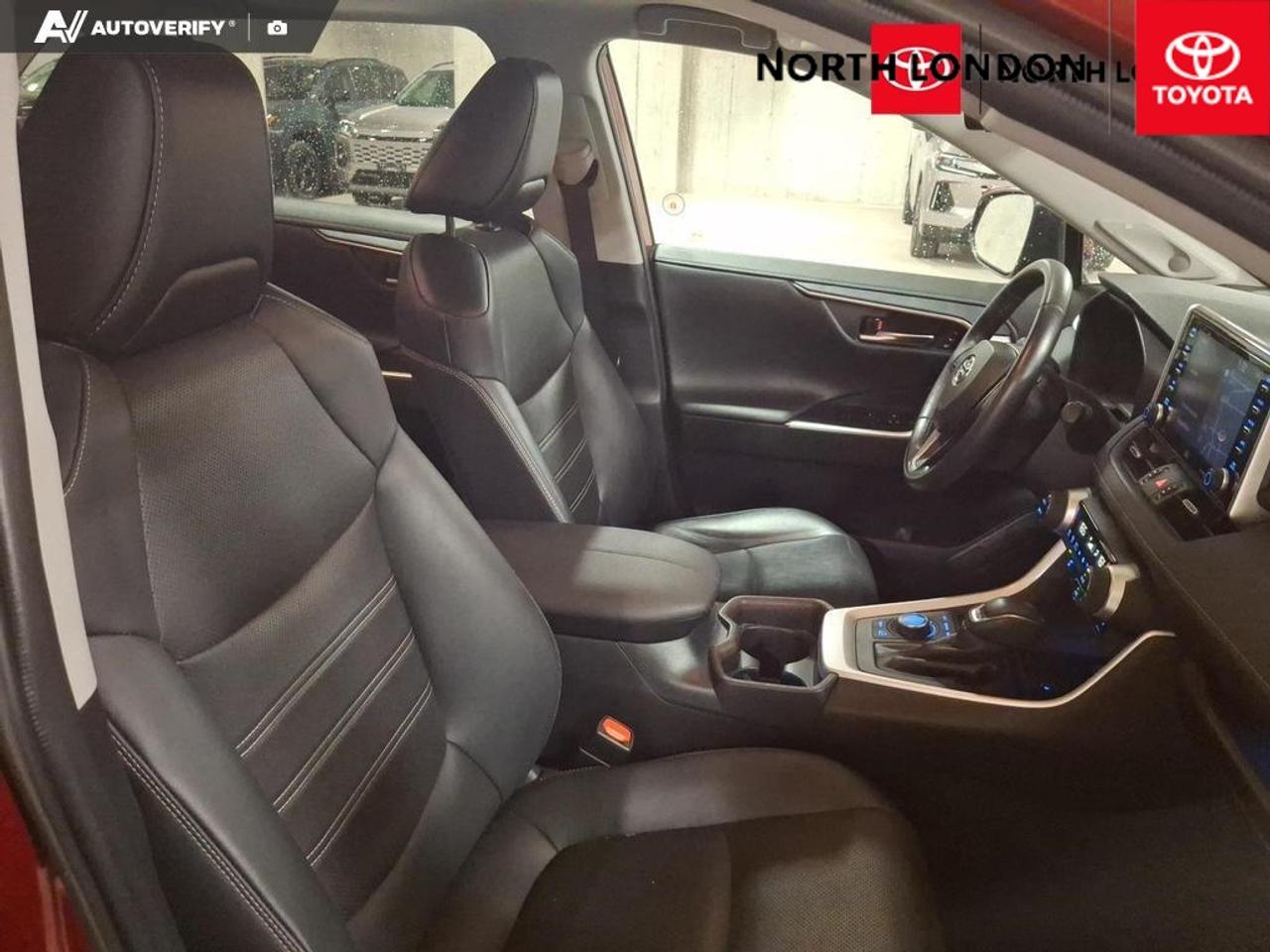 2020 Toyota RAV4 Limited 4dr All-wheel Drive Photo