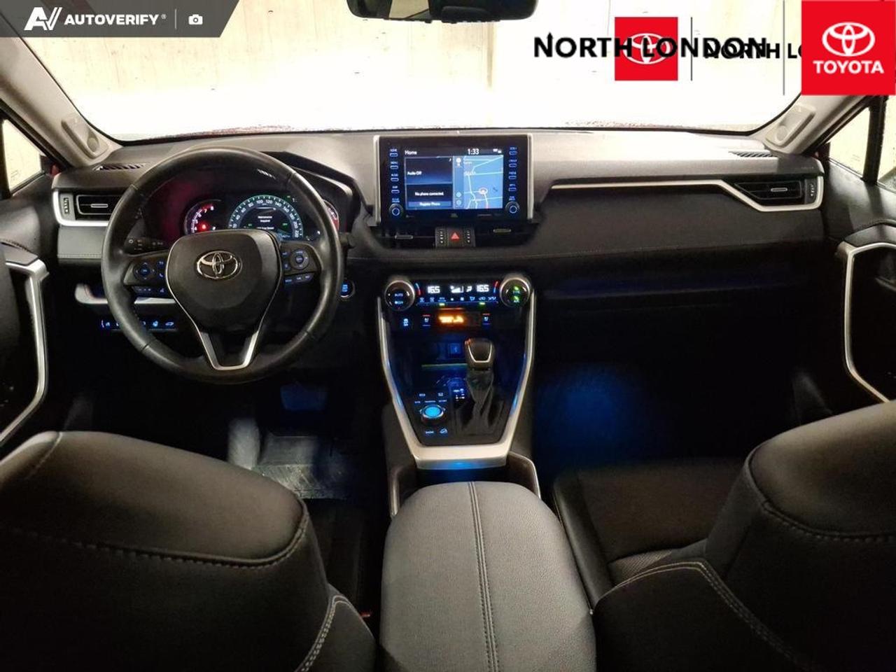 2020 Toyota RAV4 Limited 4dr All-wheel Drive Photo