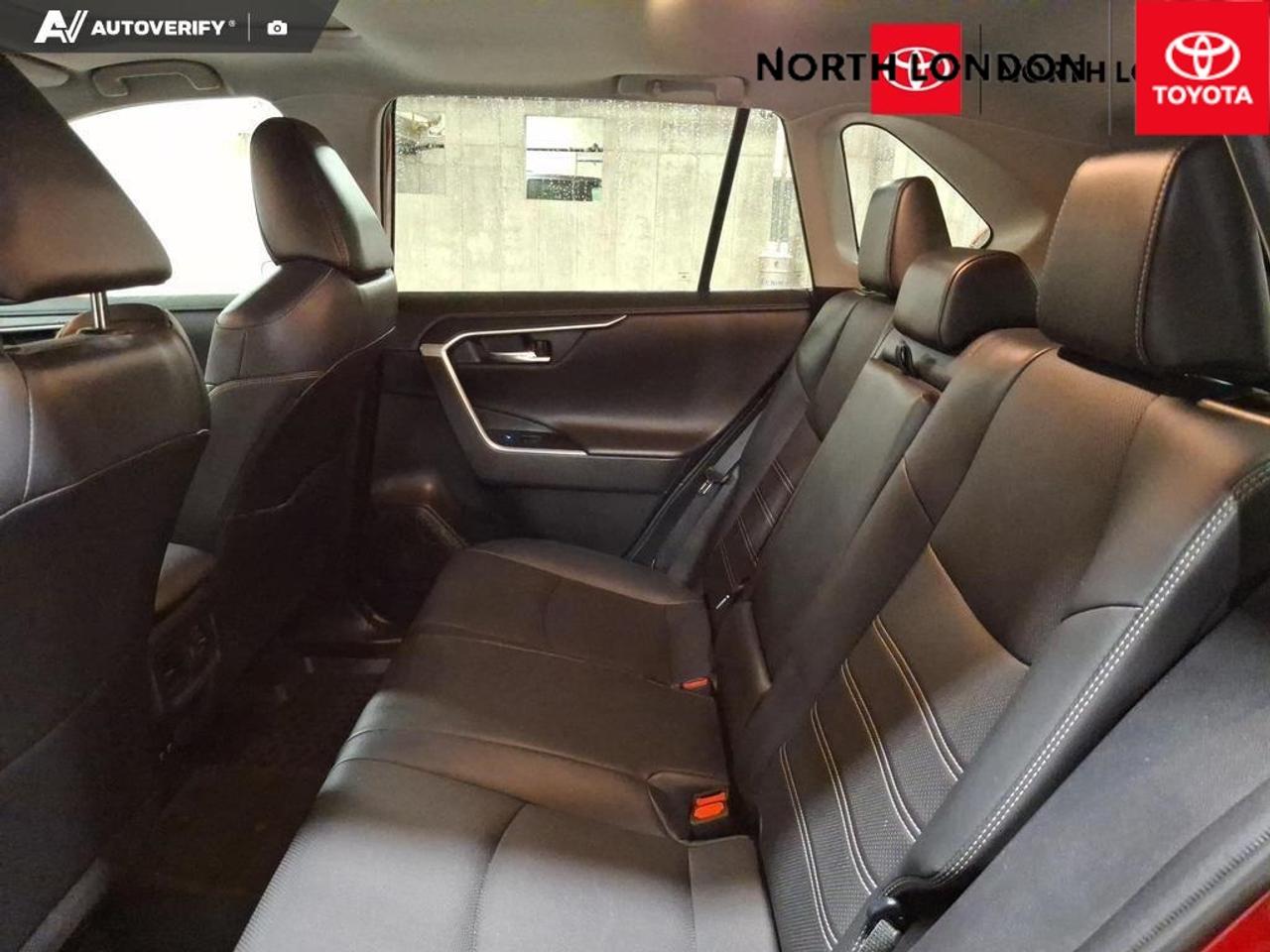 2020 Toyota RAV4 Limited 4dr All-wheel Drive Photo