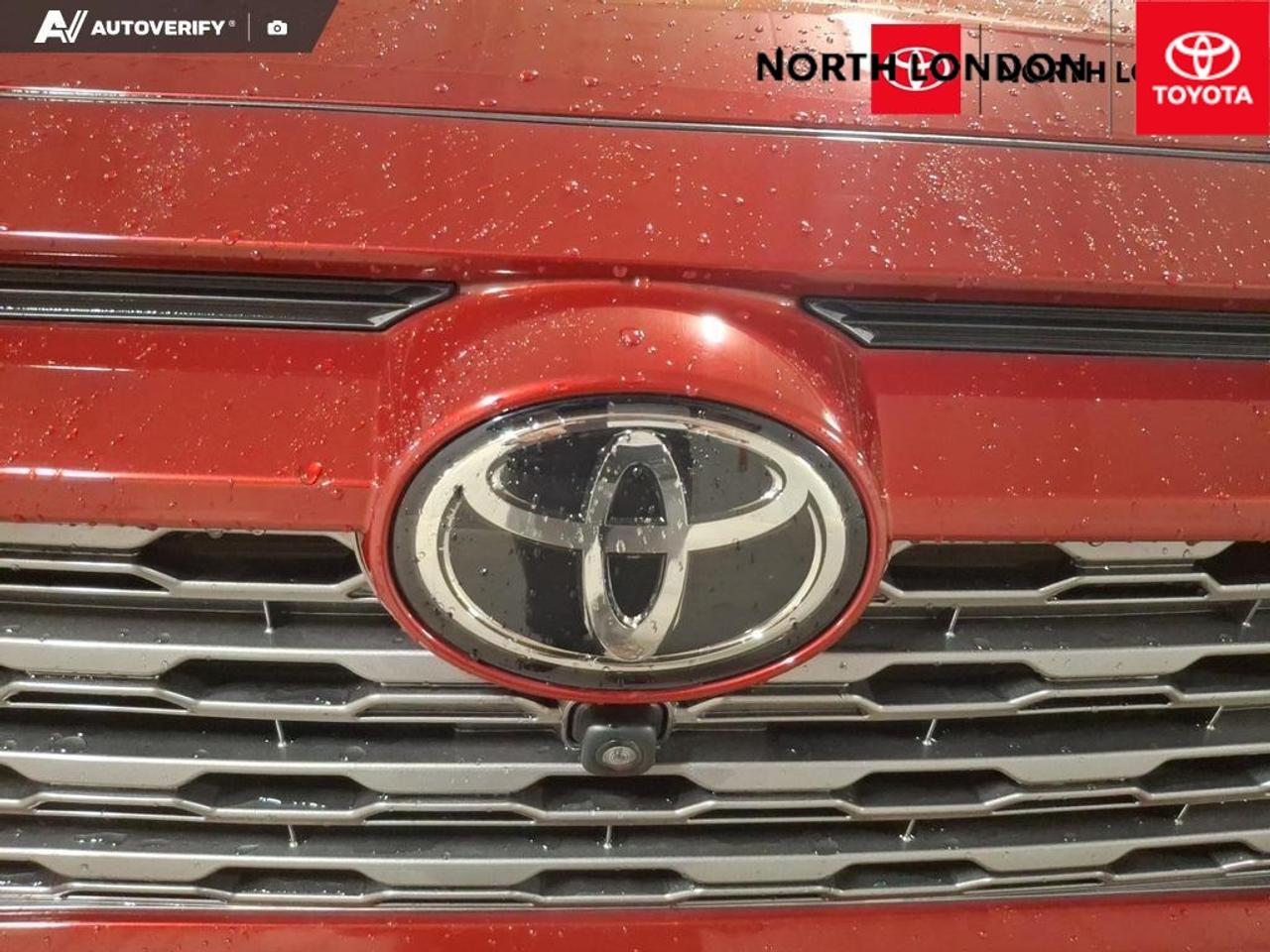 2020 Toyota RAV4 Limited 4dr All-wheel Drive Photo