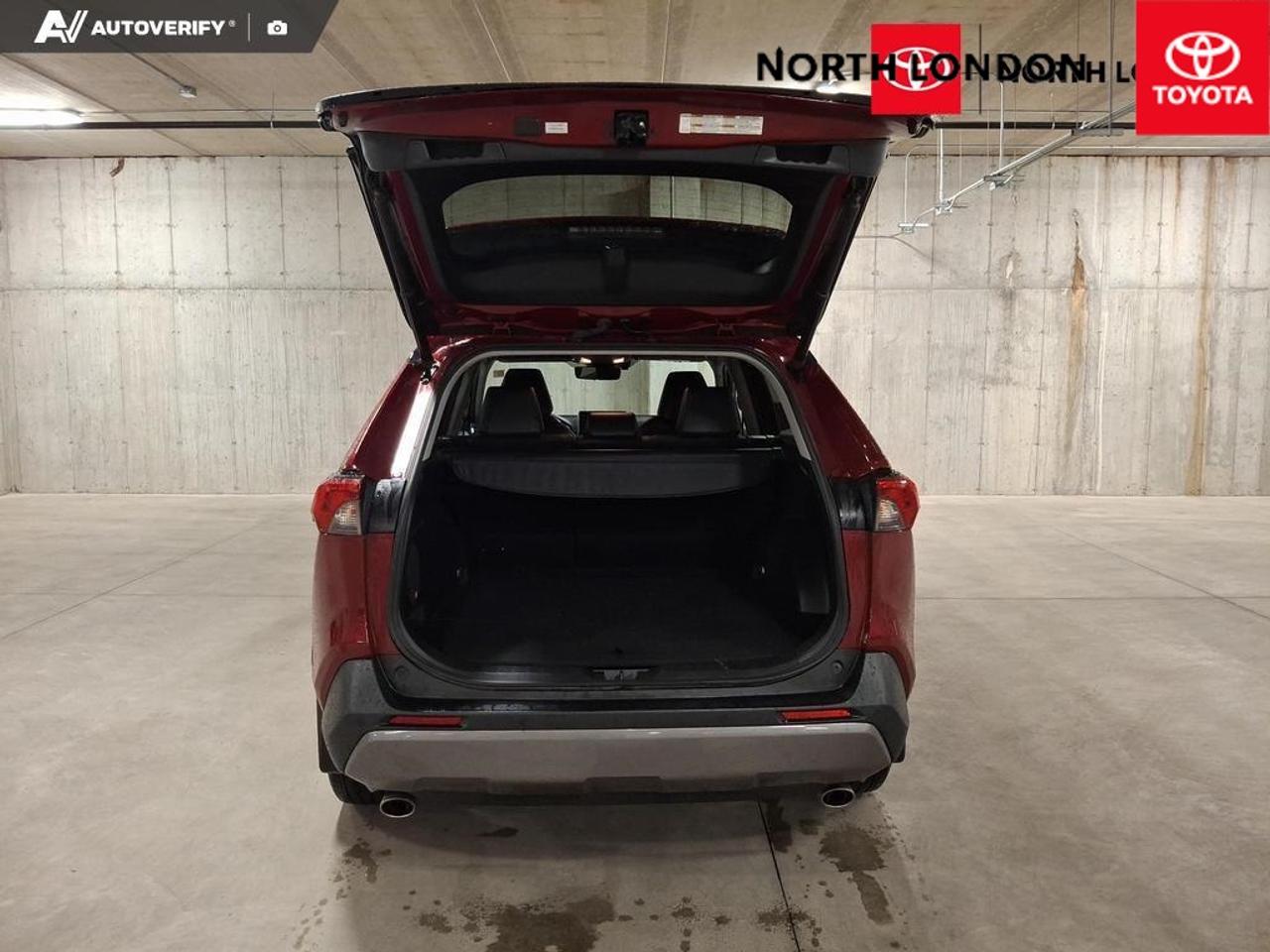 2020 Toyota RAV4 Limited 4dr All-wheel Drive Photo