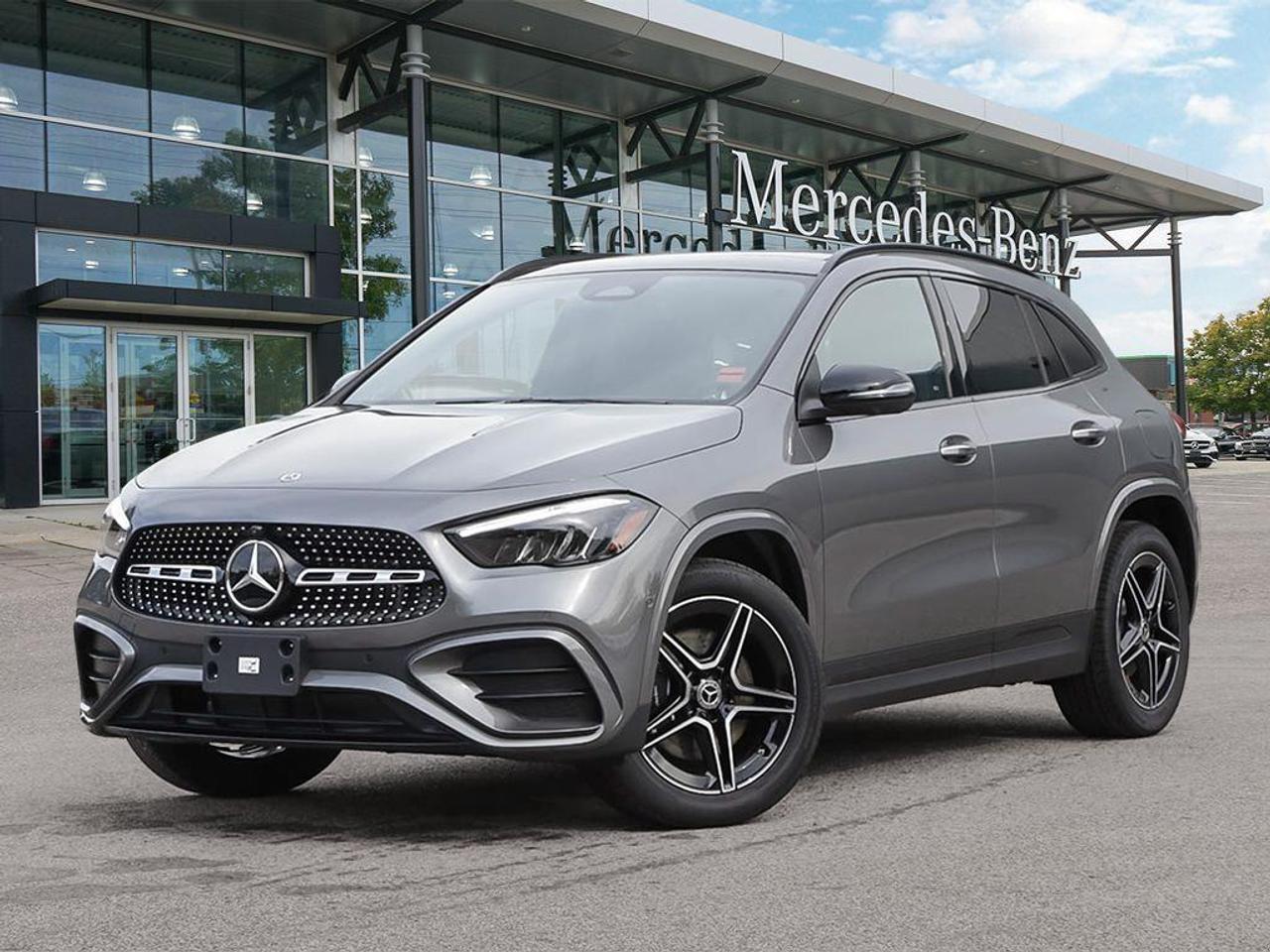 2026 Mercedes-Benz GLA 250 Base GLA 250 4dr All-Wheel Drive 4MATIC Photo0