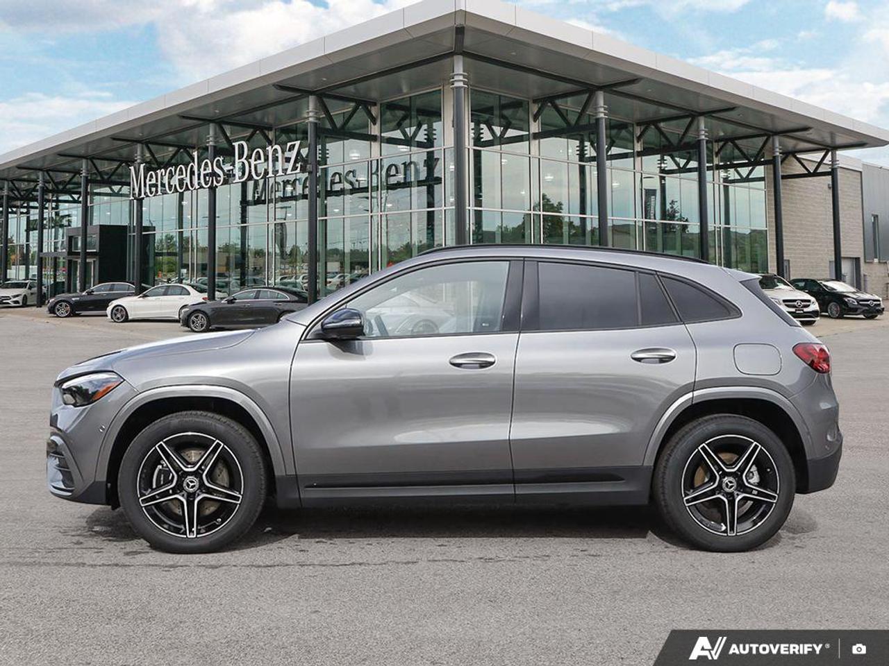 2026 Mercedes-Benz GLA 250 Base GLA 250 4dr All-Wheel Drive 4MATIC Photo