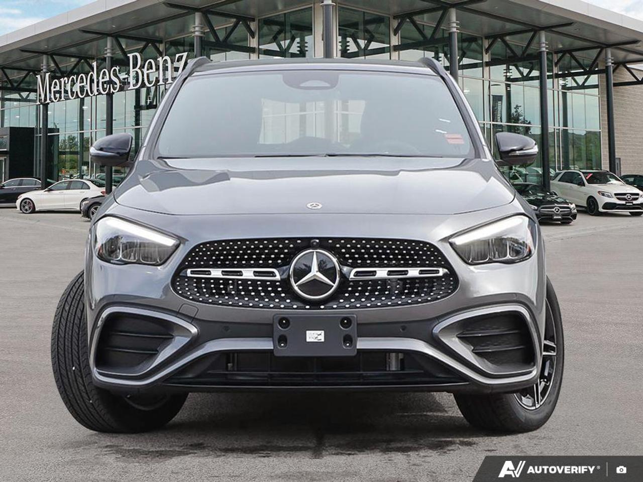 2026 Mercedes-Benz GLA 250 Base GLA 250 4dr All-Wheel Drive 4MATIC Photo