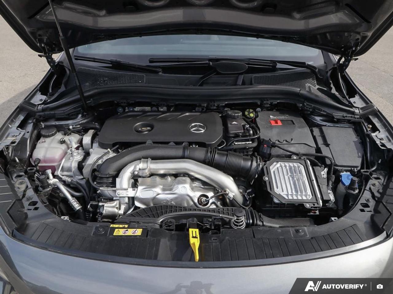 2026 Mercedes-Benz GLA 250 Base GLA 250 4dr All-Wheel Drive 4MATIC Photo