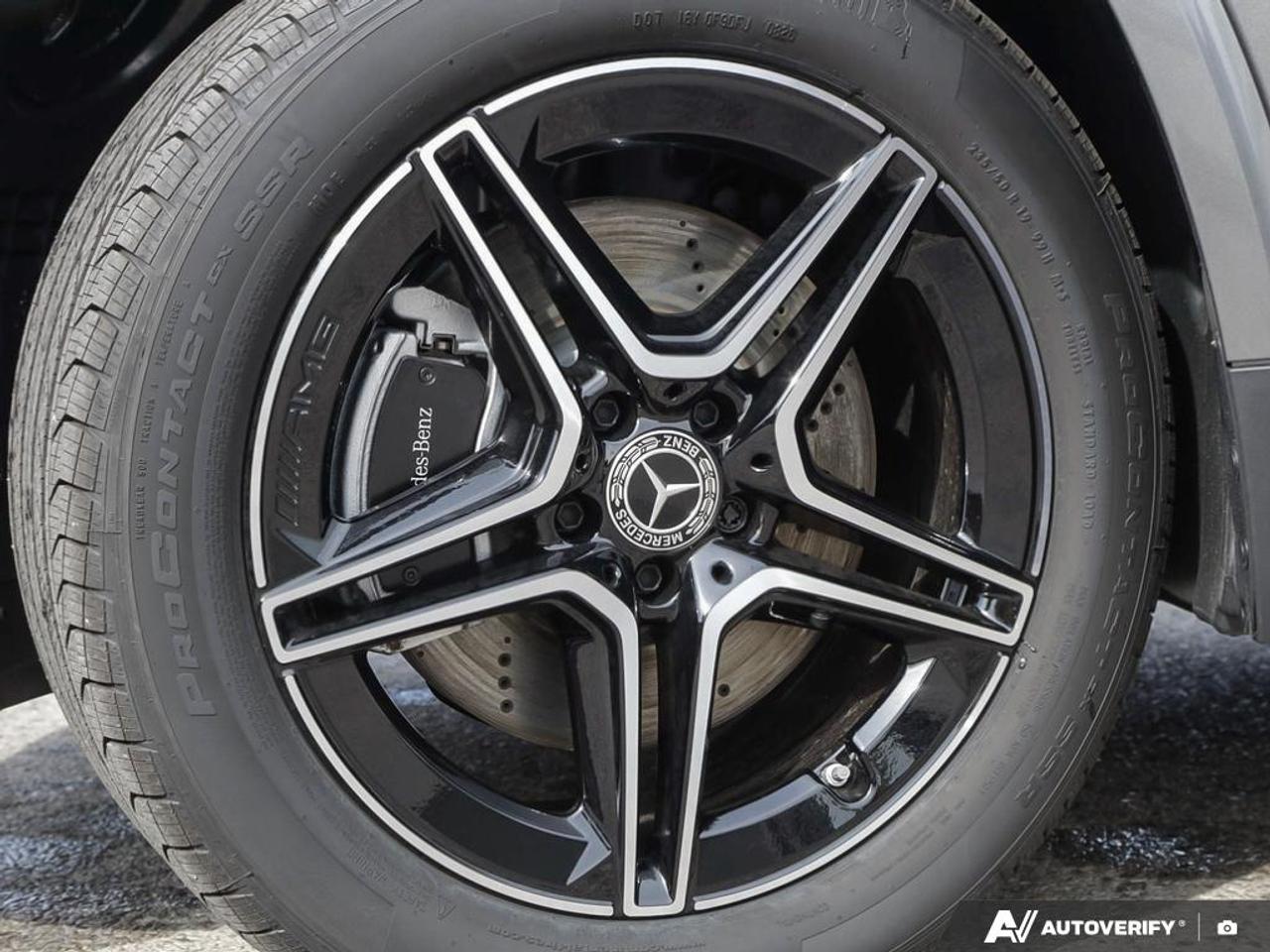 2026 Mercedes-Benz GLA 250 Base GLA 250 4dr All-Wheel Drive 4MATIC Photo