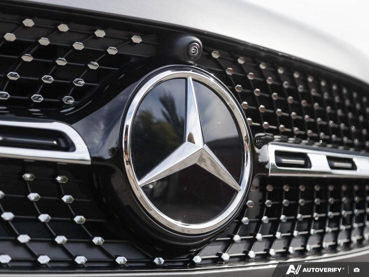 2026 Mercedes-Benz GLA 250 Base GLA 250 4dr All-Wheel Drive 4MATIC Photo