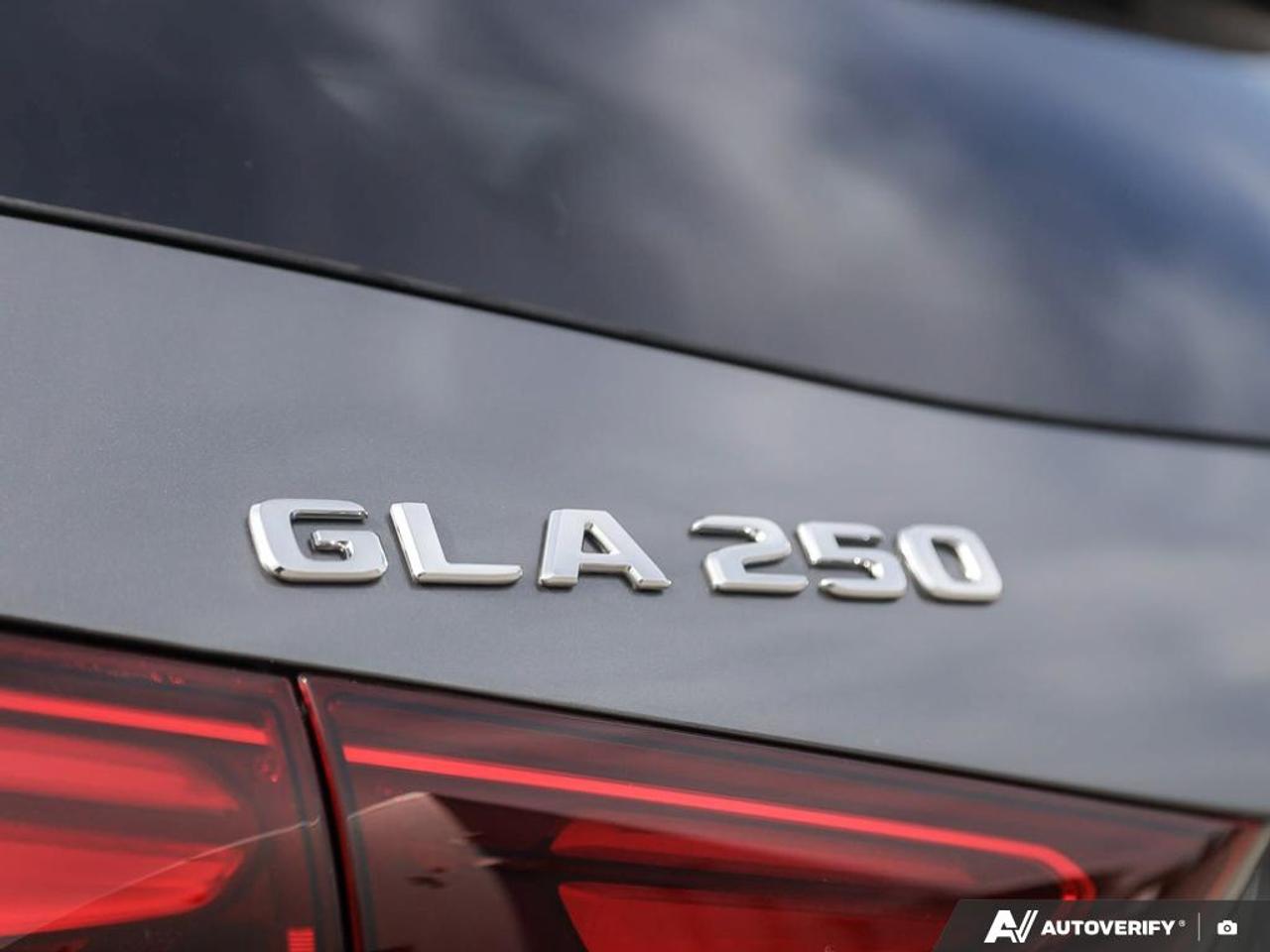 2026 Mercedes-Benz GLA 250 Base GLA 250 4dr All-Wheel Drive 4MATIC Photo
