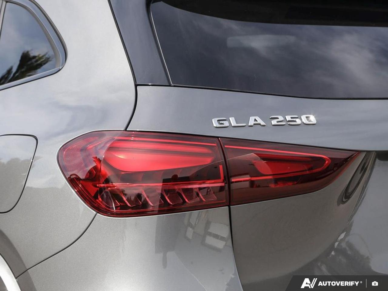 2026 Mercedes-Benz GLA 250 Base GLA 250 4dr All-Wheel Drive 4MATIC Photo