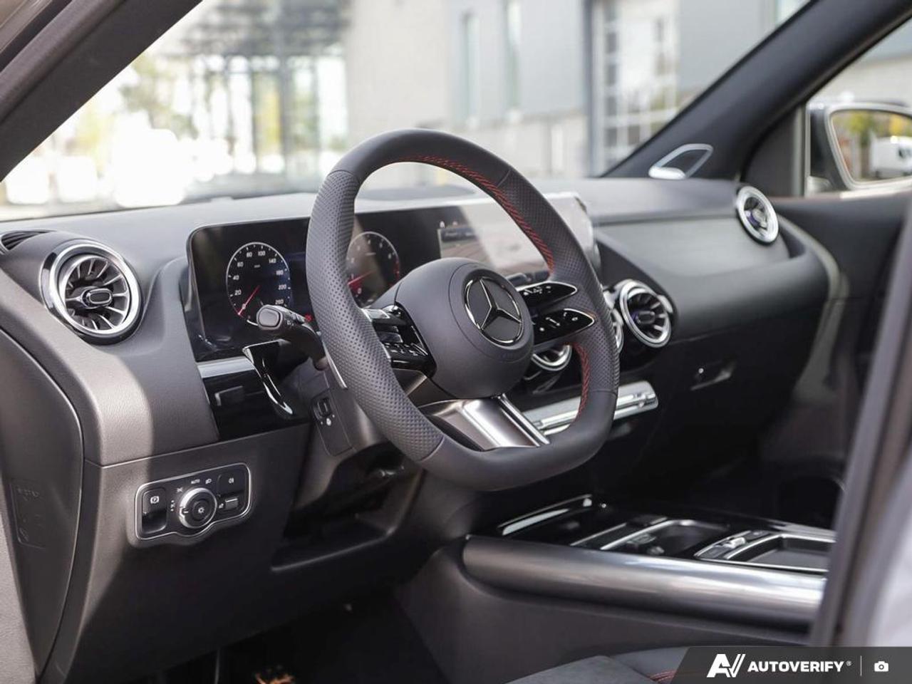 2026 Mercedes-Benz GLA 250 Base GLA 250 4dr All-Wheel Drive 4MATIC Photo