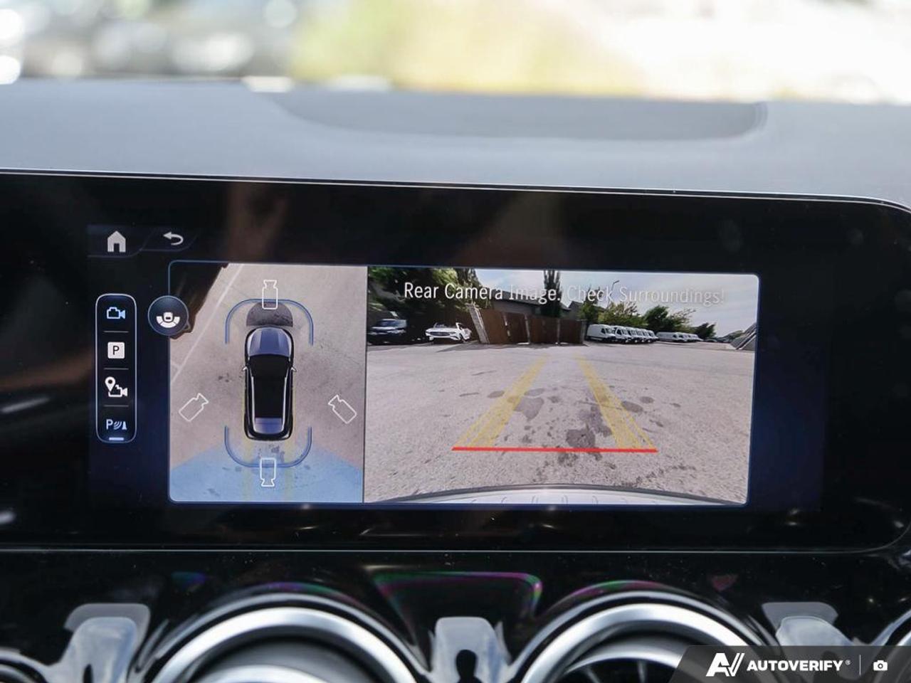 2026 Mercedes-Benz GLA 250 Base GLA 250 4dr All-Wheel Drive 4MATIC Photo