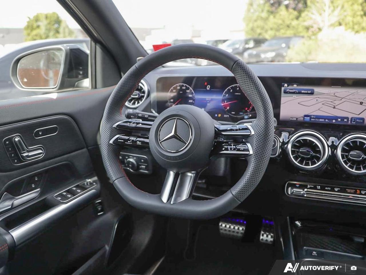2026 Mercedes-Benz GLA 250 Base GLA 250 4dr All-Wheel Drive 4MATIC Photo