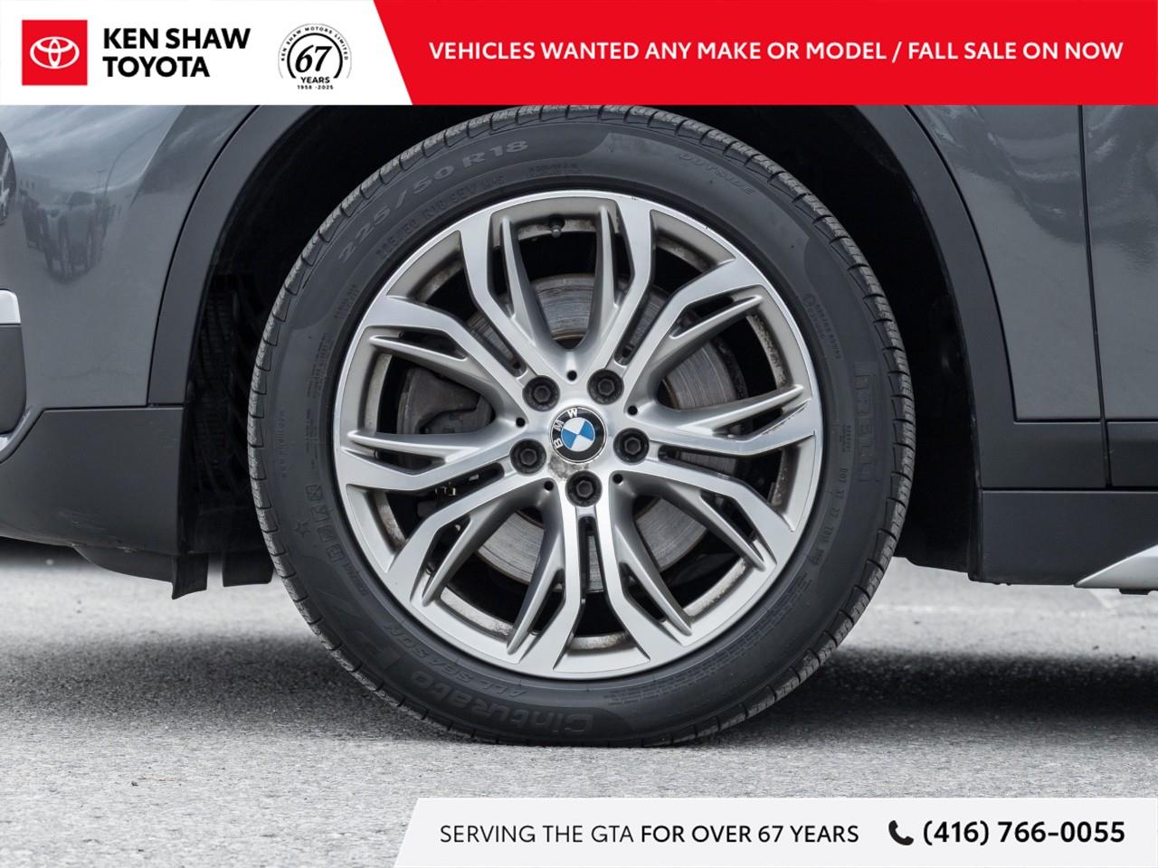 2018 BMW X1 xDrive28i 4dr All-wheel Drive Sports Activity Vehicle Photo