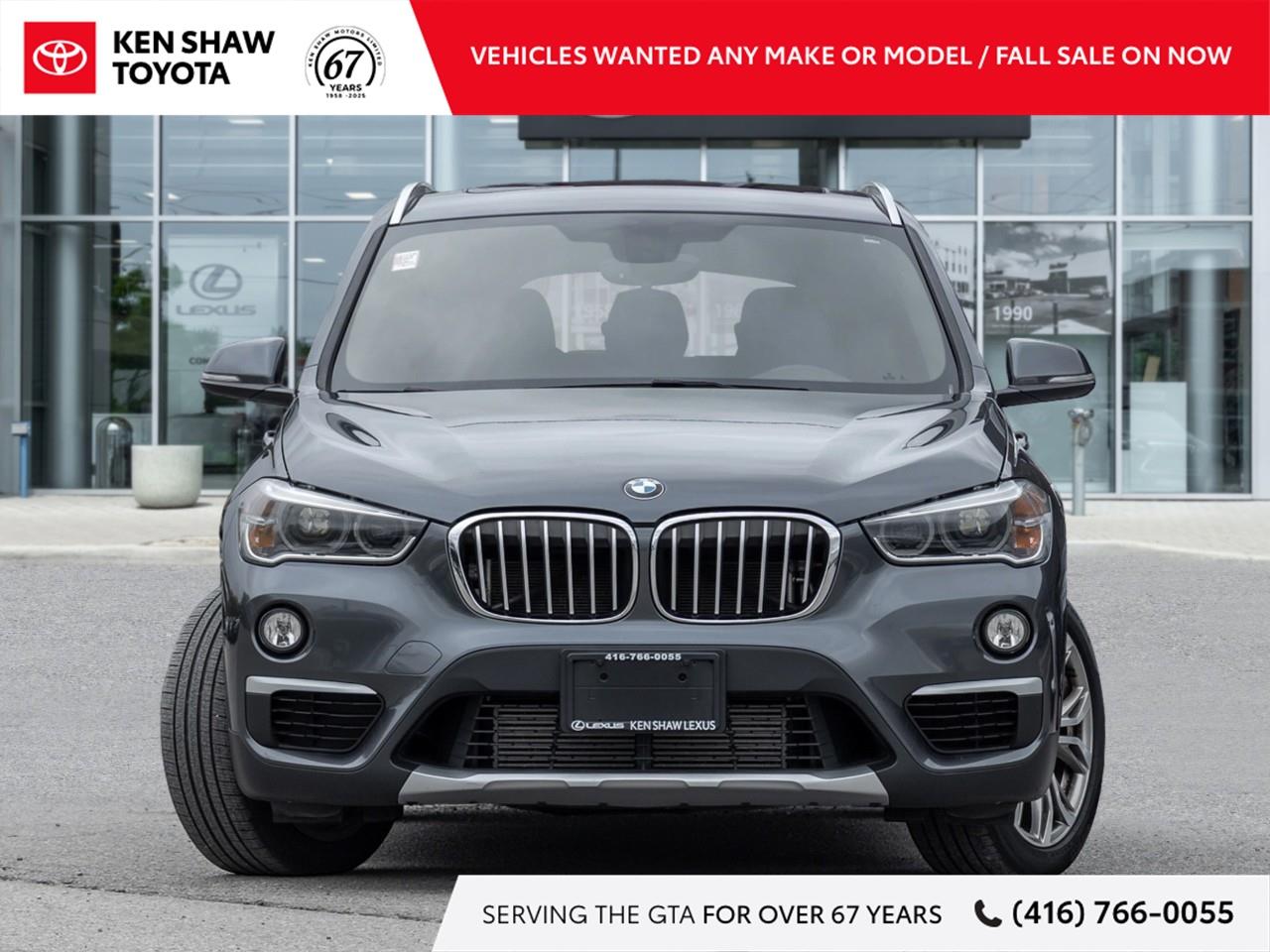 2018 BMW X1 xDrive28i 4dr All-wheel Drive Sports Activity Vehicle Photo