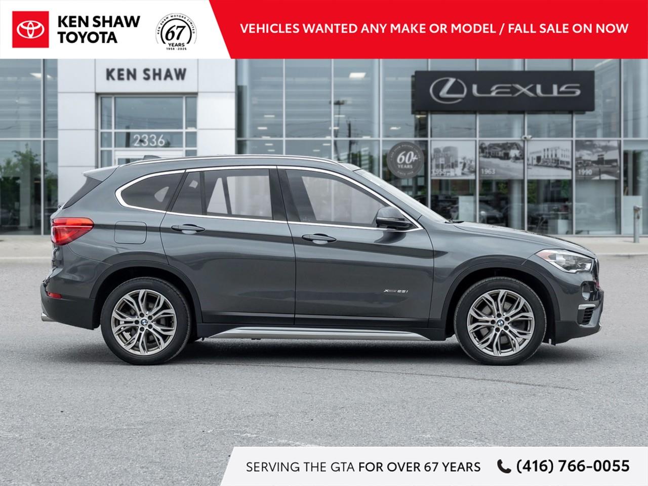 2018 BMW X1 xDrive28i 4dr All-wheel Drive Sports Activity Vehicle Photo