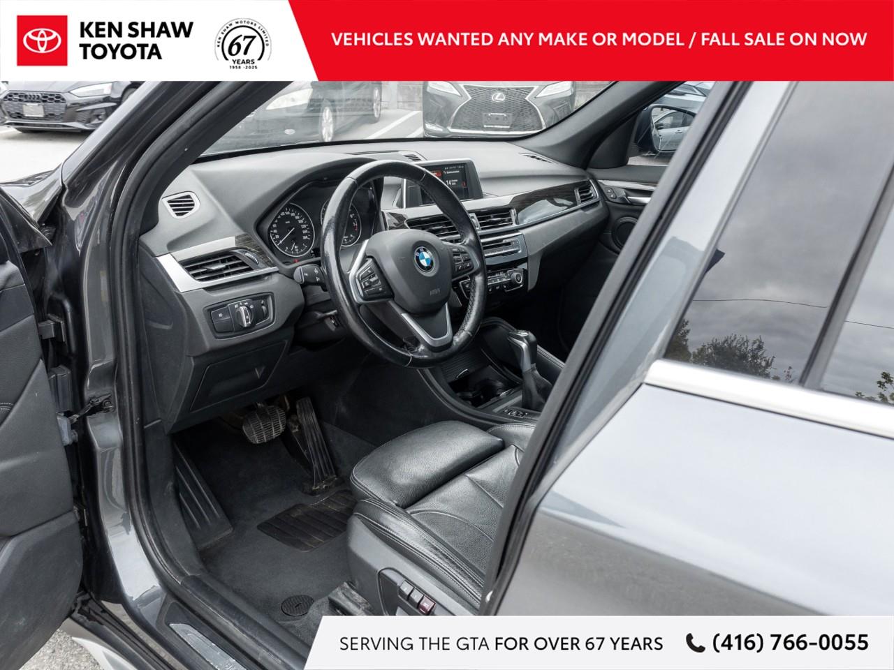 2018 BMW X1 xDrive28i 4dr All-wheel Drive Sports Activity Vehicle Photo