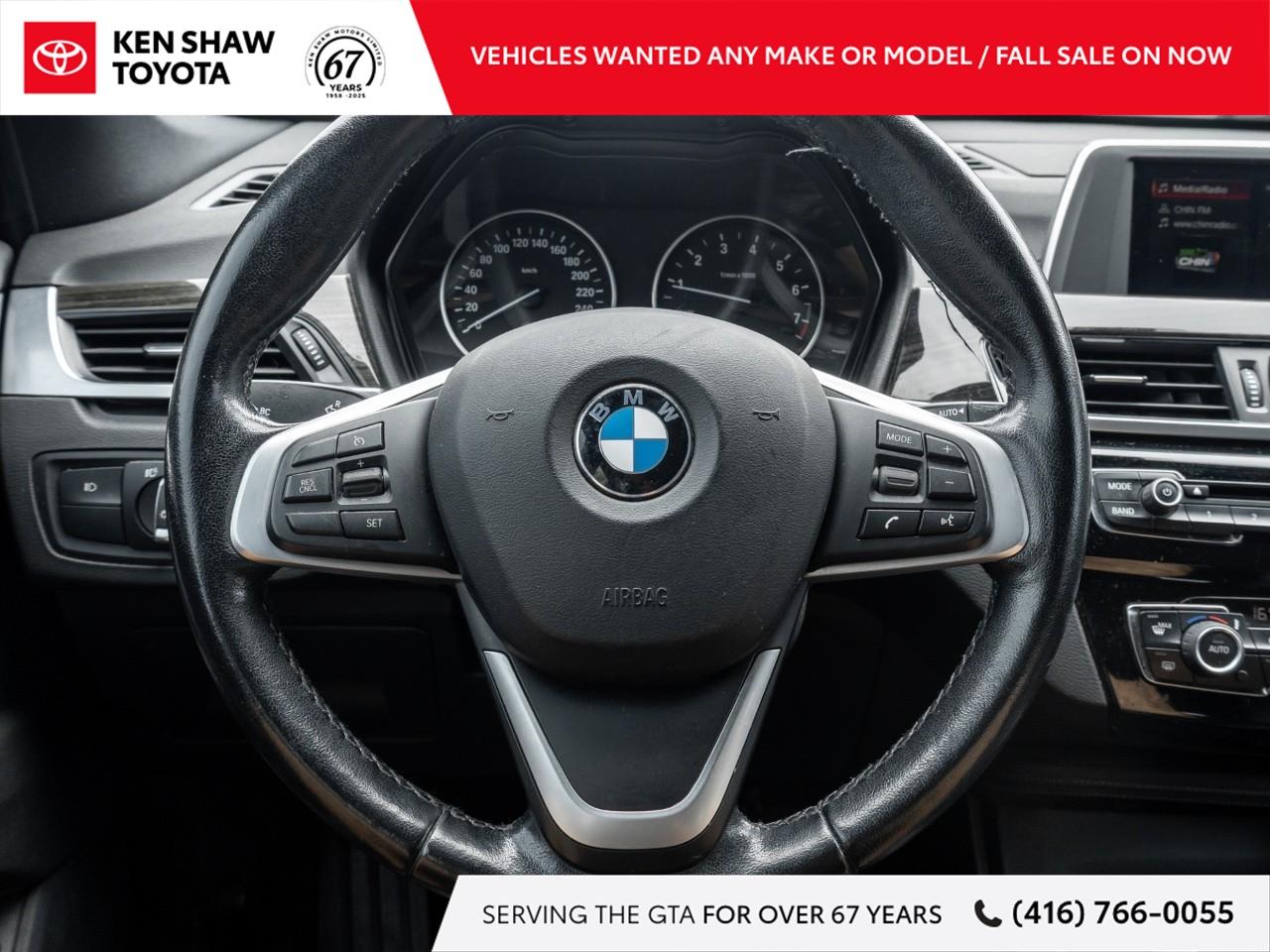 2018 BMW X1 xDrive28i 4dr All-wheel Drive Sports Activity Vehicle Photo