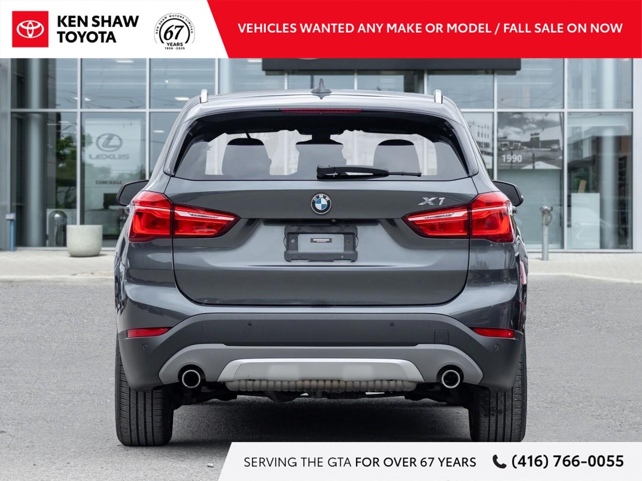 2018 BMW X1 xDrive28i 4dr All-wheel Drive Sports Activity Vehicle Photo