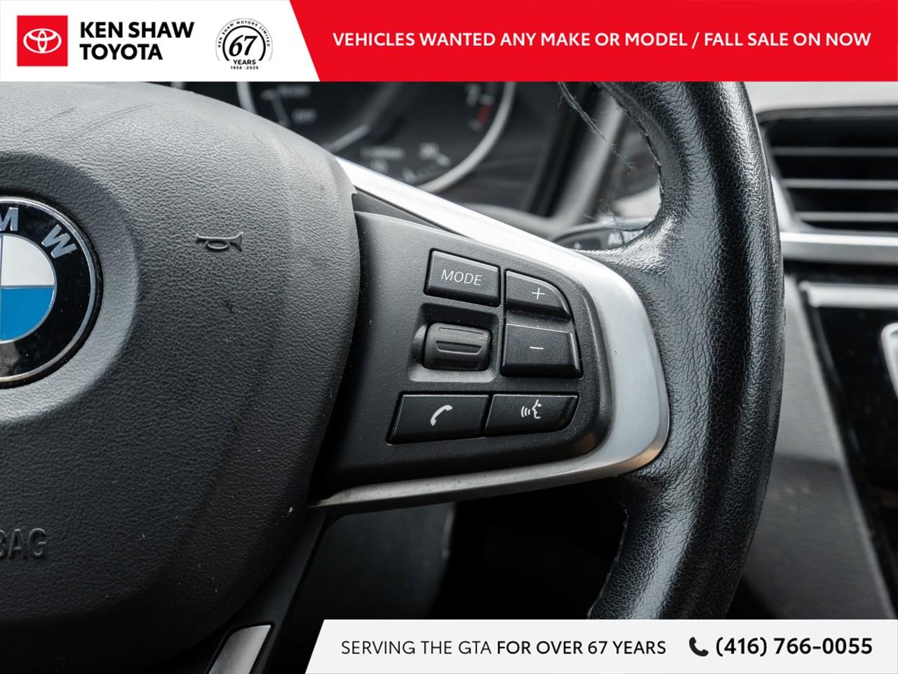 2018 BMW X1 xDrive28i 4dr All-wheel Drive Sports Activity Vehicle Photo