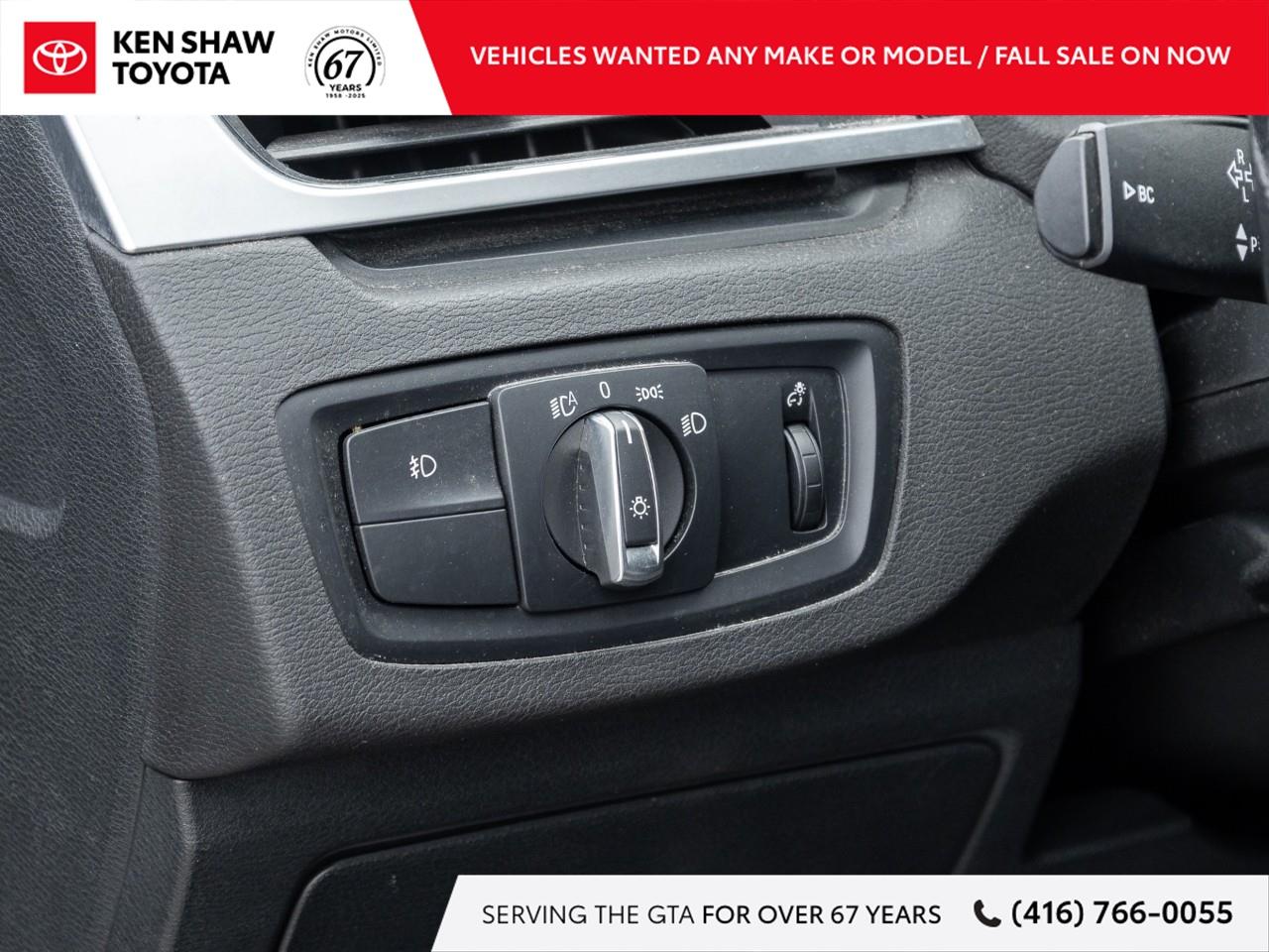 2018 BMW X1 xDrive28i 4dr All-wheel Drive Sports Activity Vehicle Photo
