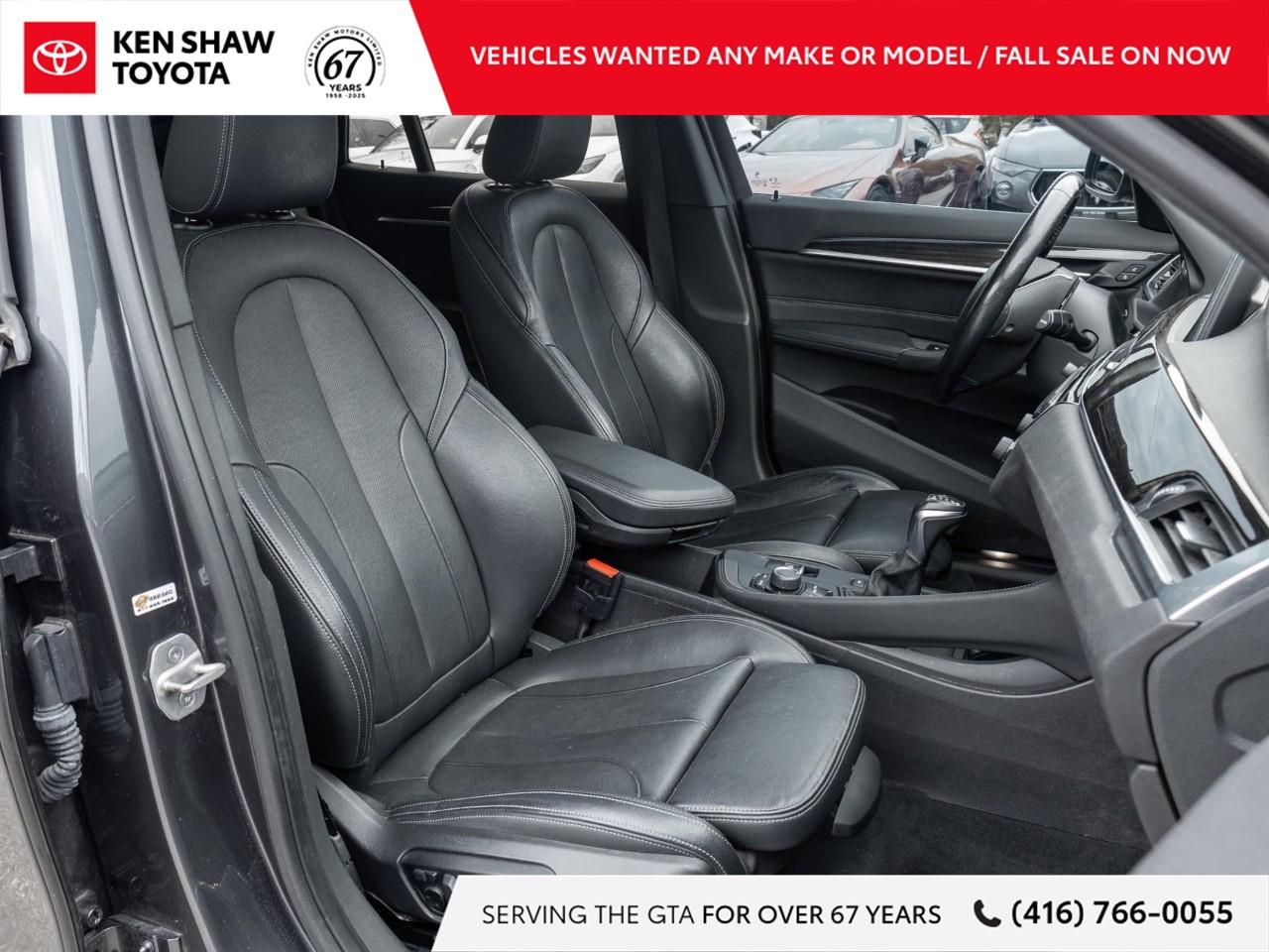 2018 BMW X1 xDrive28i 4dr All-wheel Drive Sports Activity Vehicle Photo