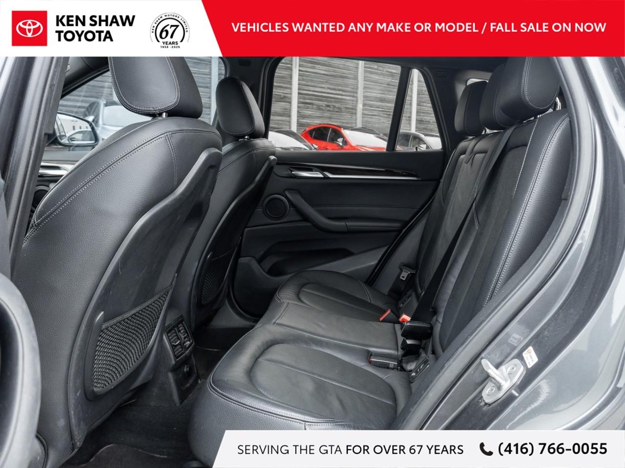 2018 BMW X1 xDrive28i 4dr All-wheel Drive Sports Activity Vehicle Photo
