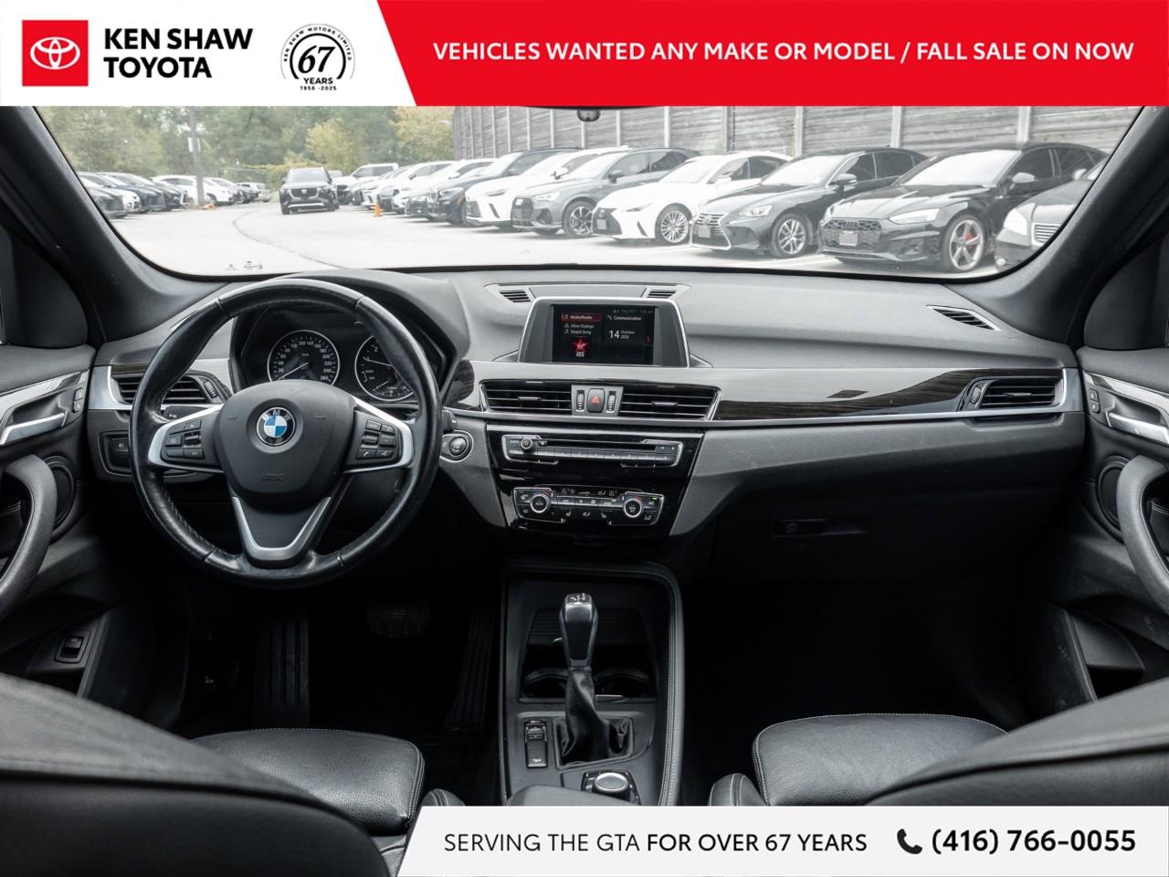 2018 BMW X1 xDrive28i 4dr All-wheel Drive Sports Activity Vehicle Photo