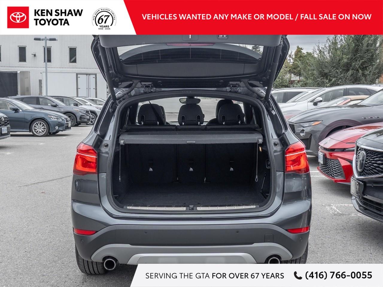 2018 BMW X1 xDrive28i 4dr All-wheel Drive Sports Activity Vehicle Photo