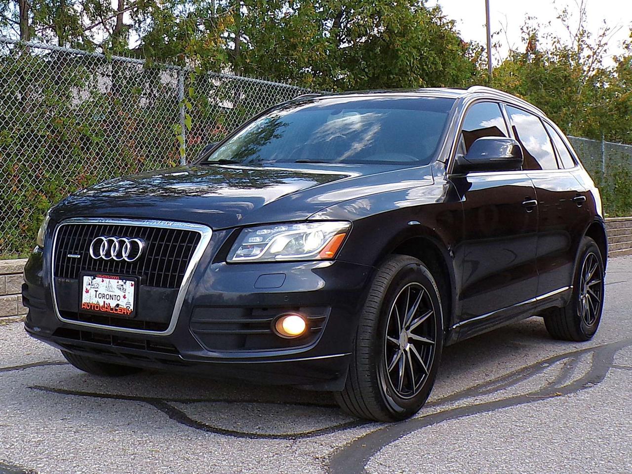2012 Audi Q5 3.2L FSI QUATTRO TECHNIK/PREMIUM+ CAMERA NAVI PANO ROOF Photo