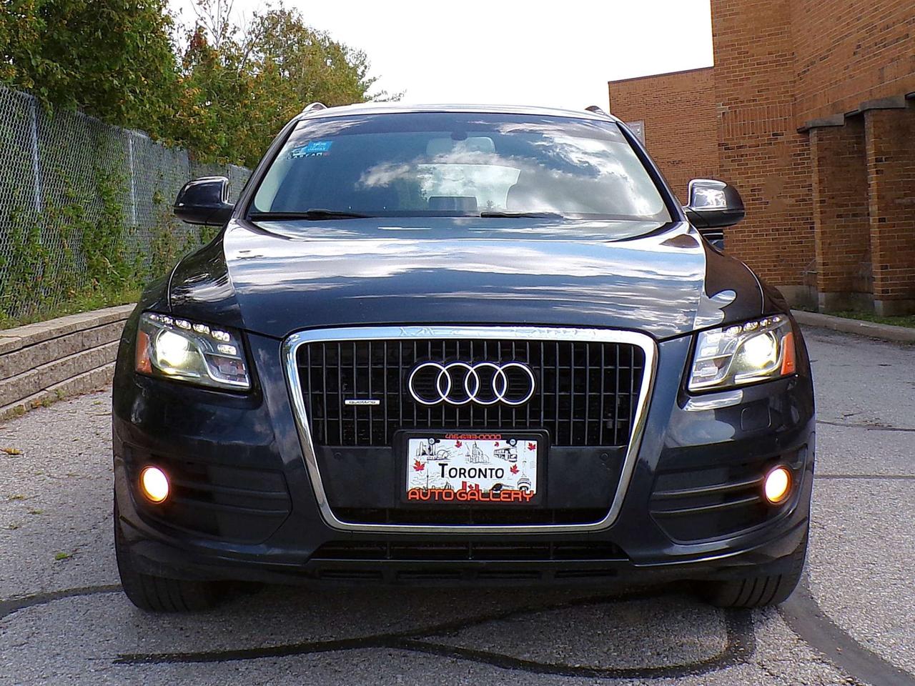 2012 Audi Q5 3.2L FSI QUATTRO TECHNIK/PREMIUM+ CAMERA NAVI PANO ROOF Photo