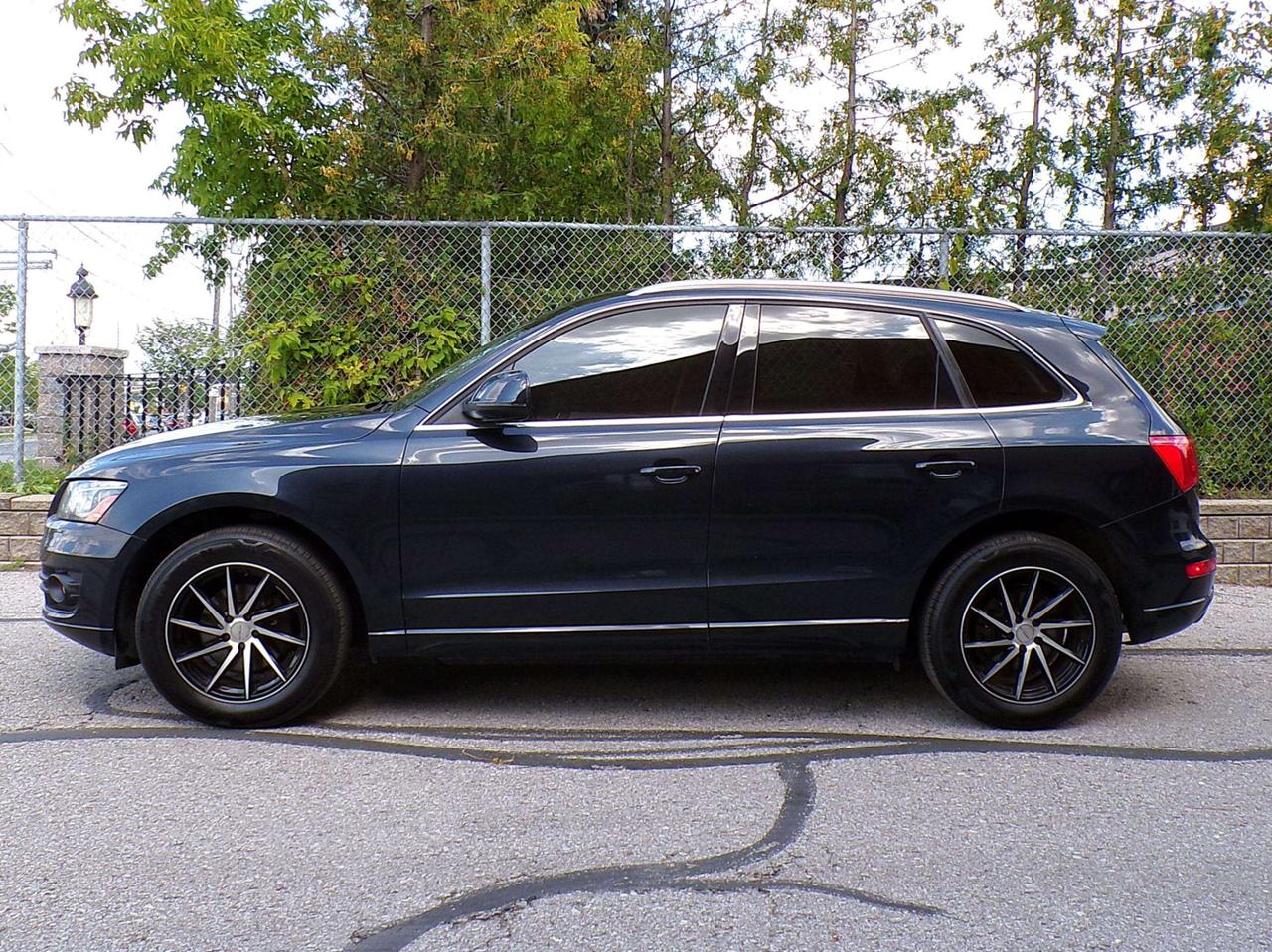 2012 Audi Q5 3.2L FSI QUATTRO TECHNIK/PREMIUM+ CAMERA NAVI PANO ROOF Photo