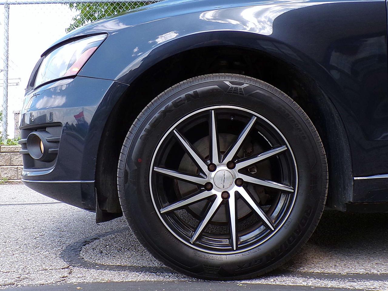 2012 Audi Q5 3.2L FSI QUATTRO TECHNIK/PREMIUM+ CAMERA NAVI PANO ROOF Photo