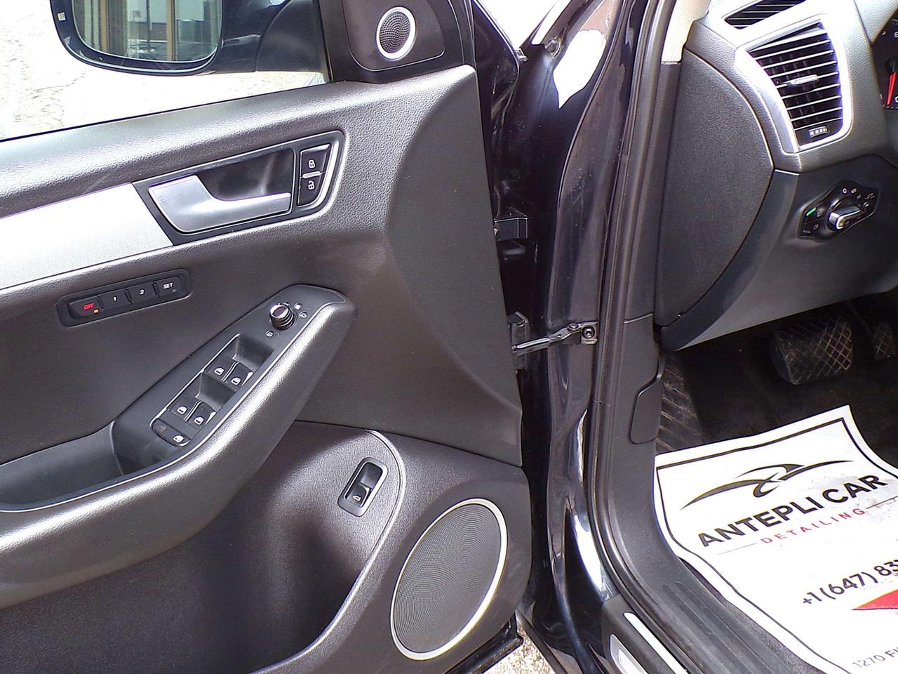 2012 Audi Q5 3.2L FSI QUATTRO TECHNIK/PREMIUM+ CAMERA NAVI PANO ROOF Photo