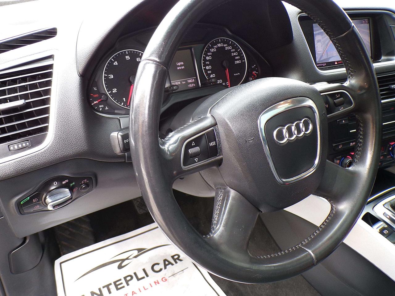 2012 Audi Q5 3.2L FSI QUATTRO TECHNIK/PREMIUM+ CAMERA NAVI PANO ROOF Photo