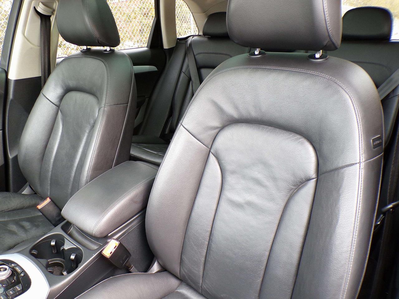 2012 Audi Q5 3.2L FSI QUATTRO TECHNIK/PREMIUM+ CAMERA NAVI PANO ROOF Photo