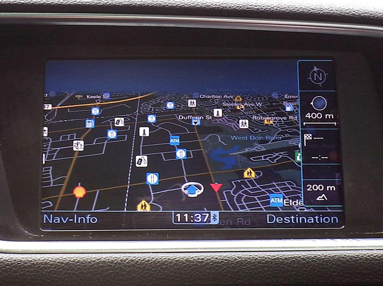 2012 Audi Q5 3.2L FSI QUATTRO TECHNIK/PREMIUM+ CAMERA NAVI PANO ROOF Photo