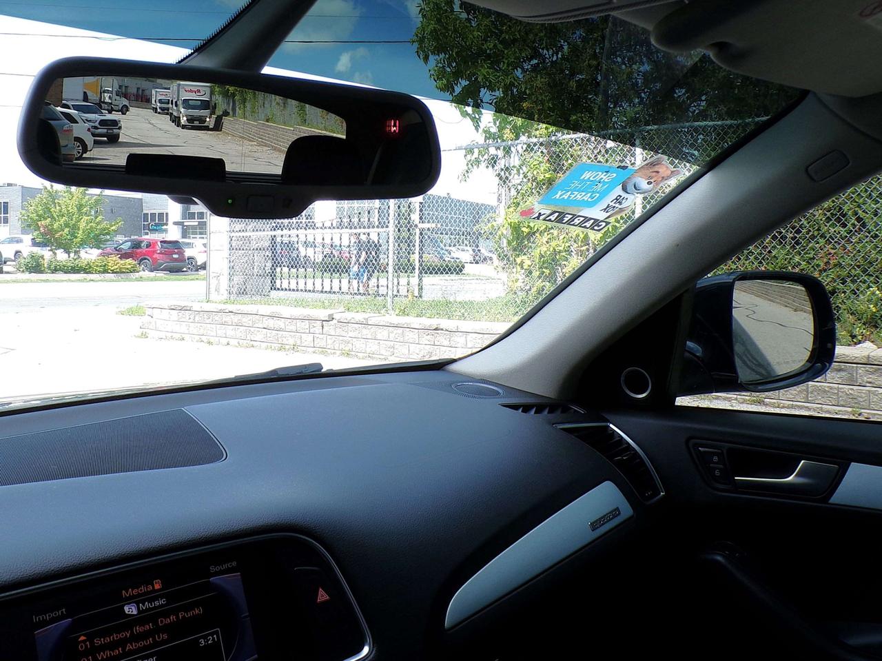 2012 Audi Q5 3.2L FSI QUATTRO TECHNIK/PREMIUM+ CAMERA NAVI PANO ROOF Photo