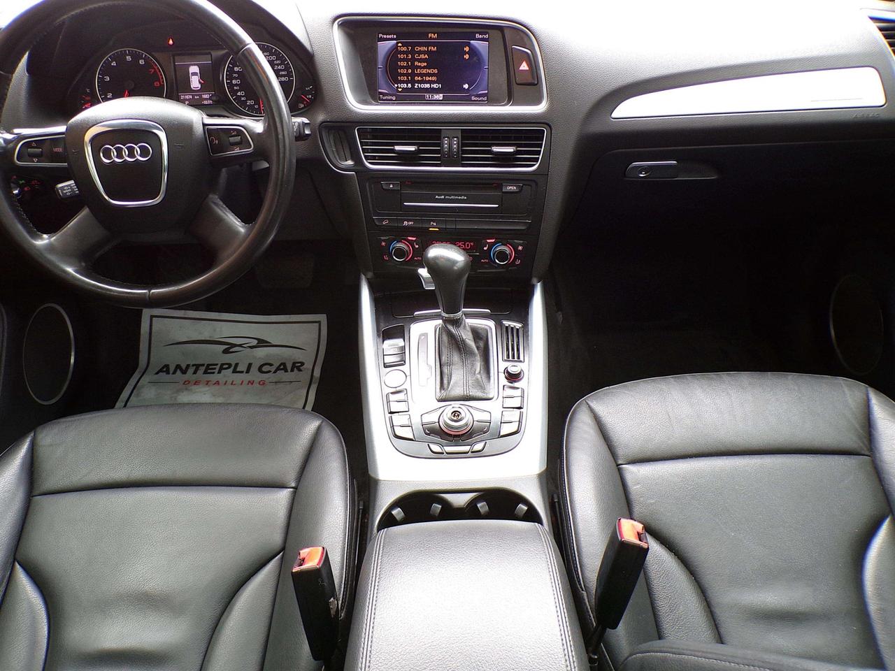 2012 Audi Q5 3.2L FSI QUATTRO TECHNIK/PREMIUM+ CAMERA NAVI PANO ROOF Photo