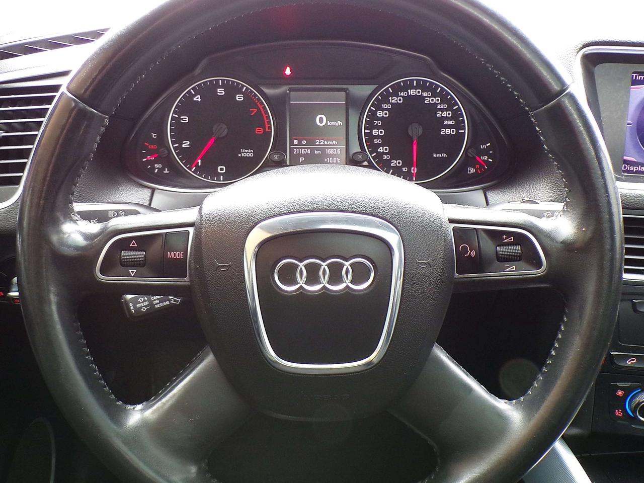 2012 Audi Q5 3.2L FSI QUATTRO TECHNIK/PREMIUM+ CAMERA NAVI PANO ROOF Photo