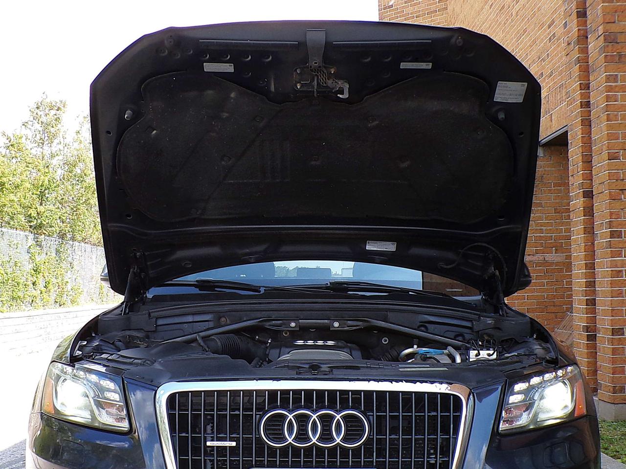 2012 Audi Q5 3.2L FSI QUATTRO TECHNIK/PREMIUM+ CAMERA NAVI PANO ROOF Photo